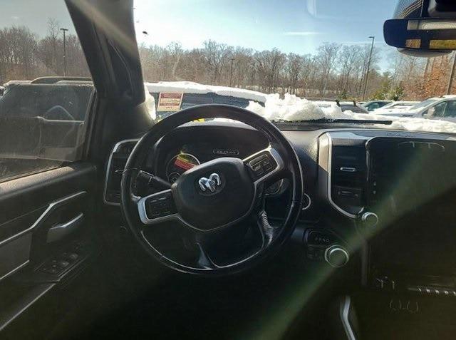 2020 Jeep Ram 2500 Big Horn Crew Cab 4x4 6'4" Box