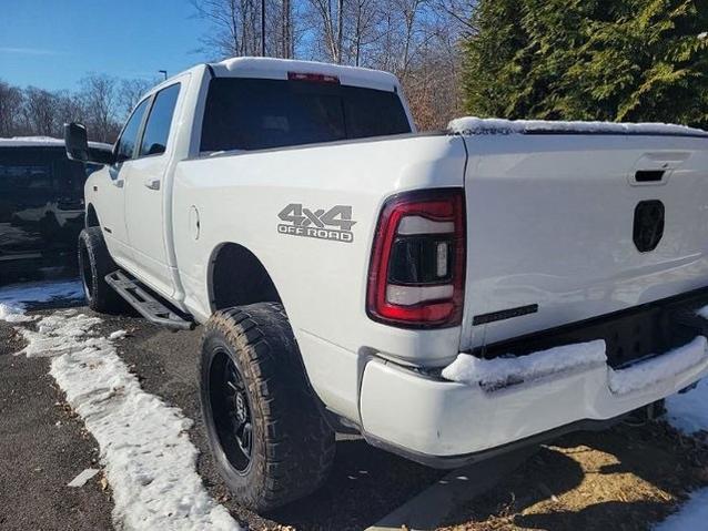 2020 Jeep Ram 2500 Big Horn Crew Cab 4x4 6'4" Box