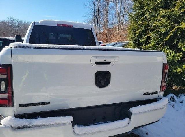 2020 Jeep Ram 2500 Big Horn Crew Cab 4x4 6'4" Box