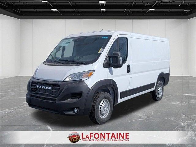 2026 RAM Ram ProMaster RAM PROMASTER 2500 TRADESMAN CARGO VAN LOW ROOF 136 WB 2026 RAM Ram ProMaster RAM PROMASTER 2500 TRADESMAN CARGO VAN LOW ROOF 136 WB