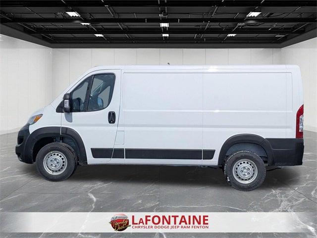 2026 RAM Ram ProMaster RAM PROMASTER 2500 TRADESMAN CARGO VAN LOW ROOF 136 WB 2026 RAM Ram ProMaster RAM PROMASTER 2500 TRADESMAN CARGO VAN LOW ROOF 136 WB