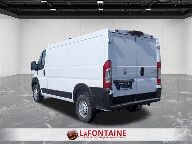 2026 RAM Ram ProMaster RAM PROMASTER 2500 TRADESMAN CARGO VAN LOW ROOF 136 WB