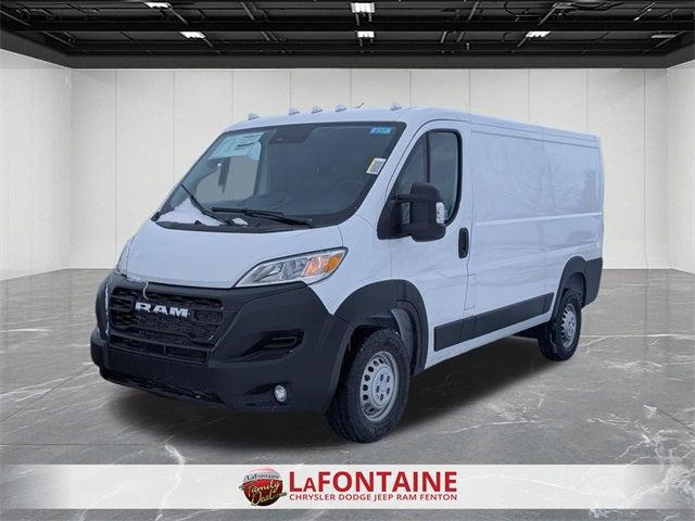 2026 RAM Ram ProMaster RAM PROMASTER 1500 TRADESMAN CARGO VAN LOW ROOF 136 WB 2026 RAM Ram ProMaster RAM PROMASTER 1500 TRADESMAN CARGO VAN LOW ROOF 136 WB