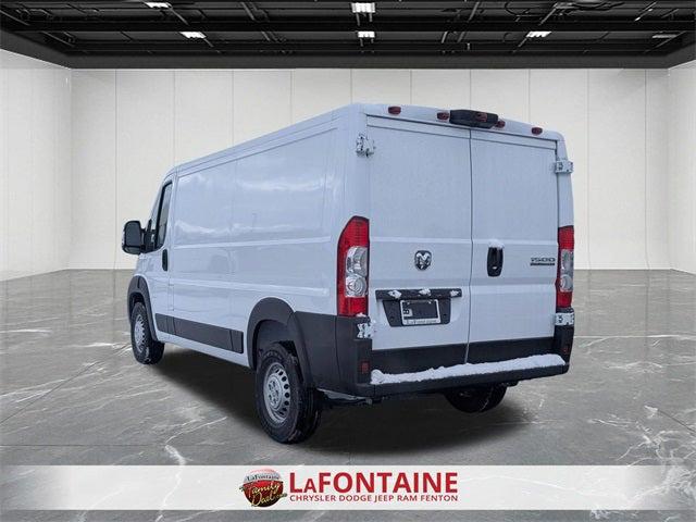 2026 RAM Ram ProMaster RAM PROMASTER 1500 TRADESMAN CARGO VAN LOW ROOF 136 WB 2026 RAM Ram ProMaster RAM PROMASTER 1500 TRADESMAN CARGO VAN LOW ROOF 136 WB