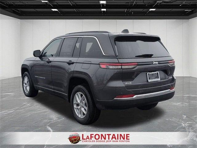 2026 Jeep Grand Cherokee GRAND CHEROKEE LAREDO X 4X4