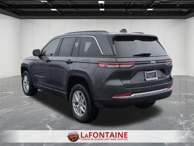 2026 Jeep Grand Cherokee GRAND CHEROKEE LAREDO X 4X4