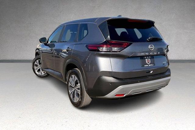 2023 Nissan Rogue SV FWD