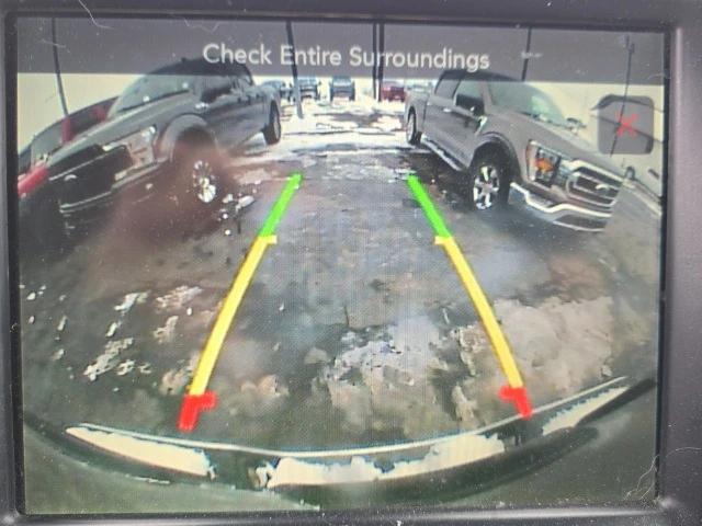 2017 RAM 1500 Night Quad Cab 4x4 64 Box