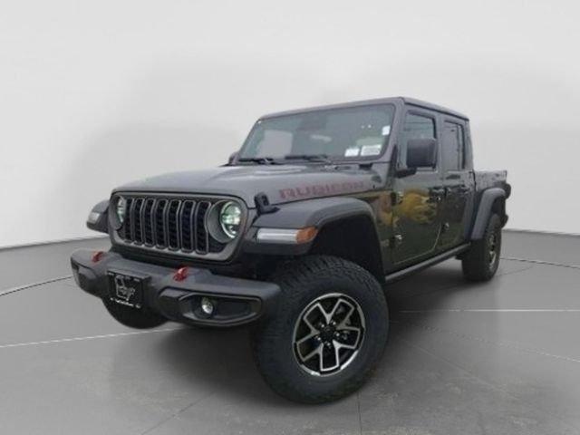 2026 Jeep Gladiator GLADIATOR RUBICON 4X4