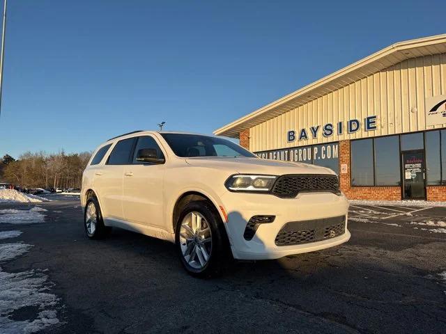 2024 Dodge Durango GT Plus AWD