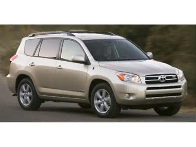 2007 Toyota RAV4 Limited