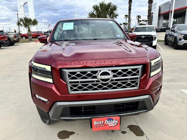 2023 Nissan Frontier Crew Cab SV 4x4