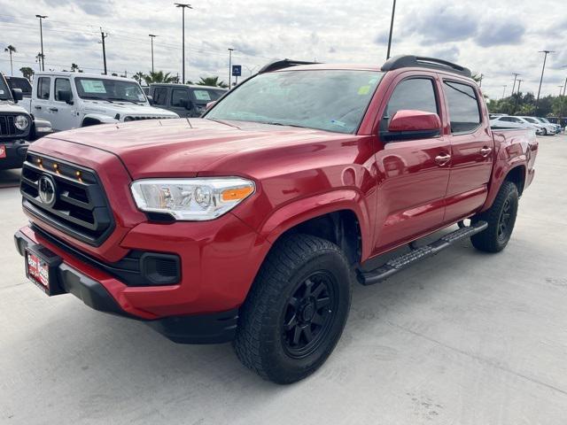 2023 Toyota Tacoma SR V6