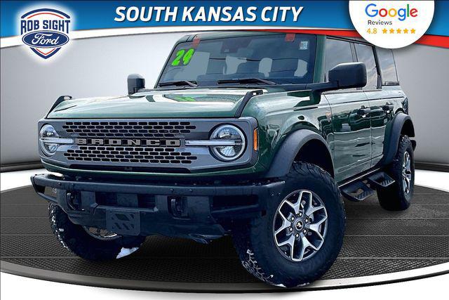 2024 Ford Bronco Badlands for sale in Kansas City, MO