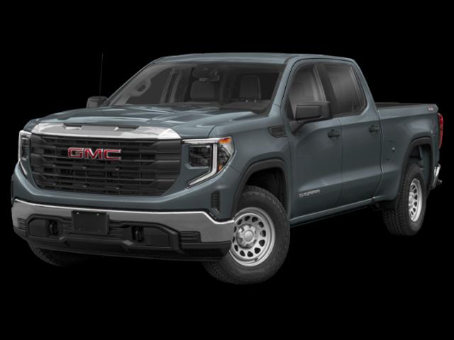 2024 GMC Sierra 1500 2WD Crew Cab Short Box Elevation