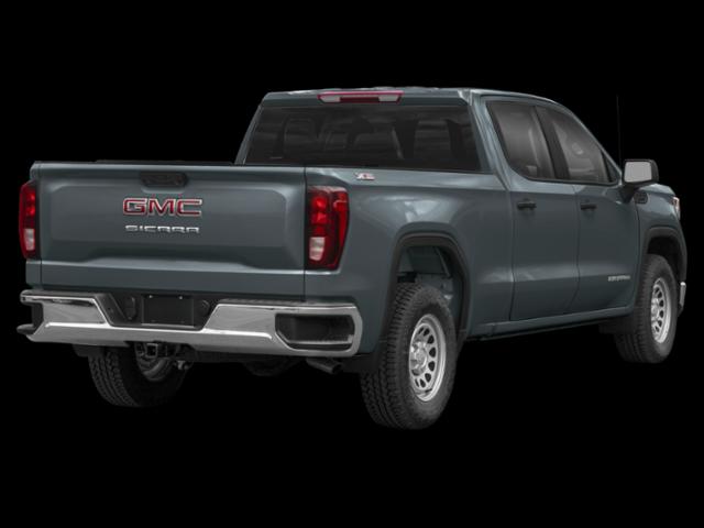2024 GMC Sierra 1500 2WD Crew Cab Short Box Elevation