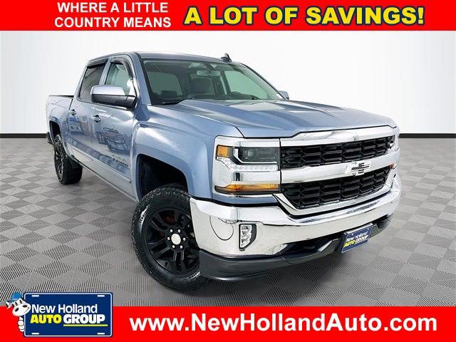 2016 Chevrolet Silverado 1500 1LT