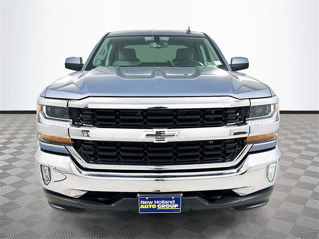 2016 Chevrolet Silverado 1500 1LT