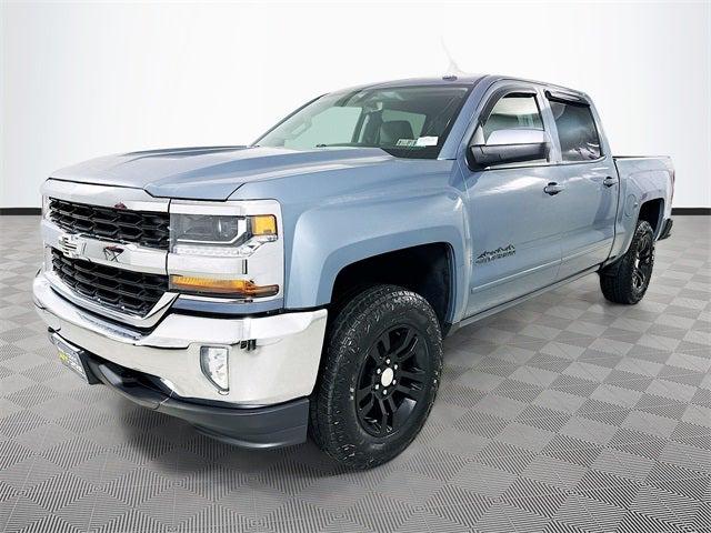 2016 Chevrolet Silverado 1500 1LT