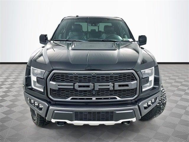 2017 Ford F-150 Raptor