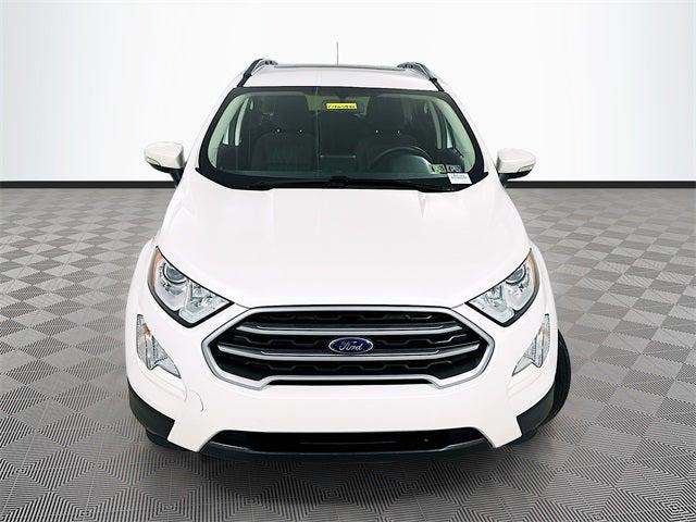 2022 Ford EcoSport SE