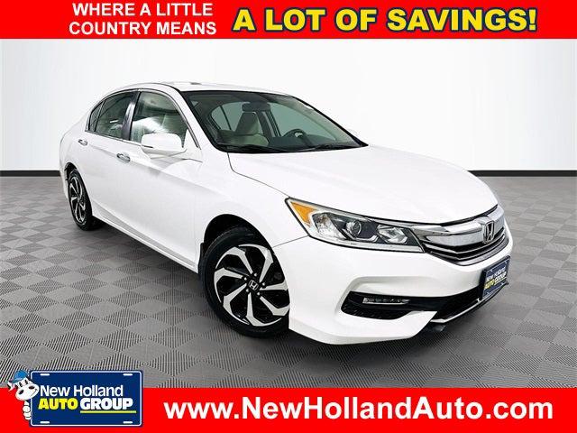 2016 Honda Accord EX 2016 Honda Accord EX