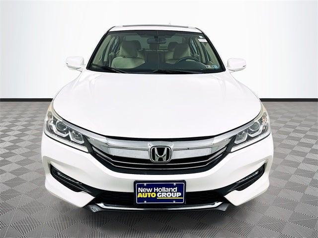 2016 Honda Accord EX 2016 Honda Accord EX