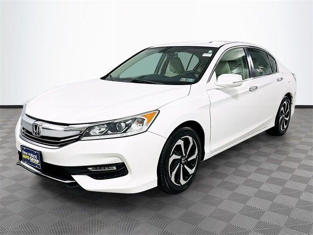 2016 Honda Accord EX 2016 Honda Accord EX