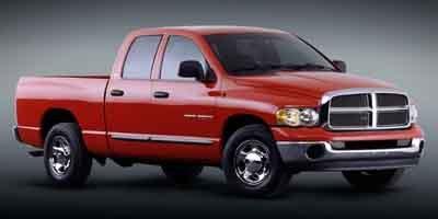 2004 Dodge Ram 2500 SLT/Laramie
