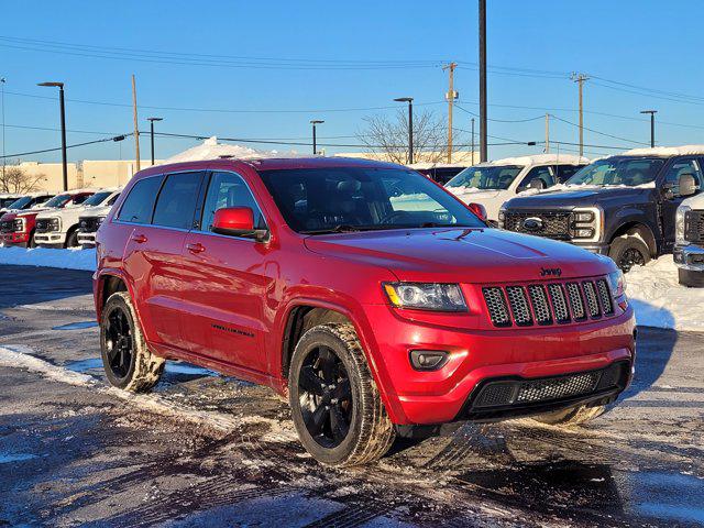 2015 Jeep Grand Cherokee for sale near Cincinnati, OH