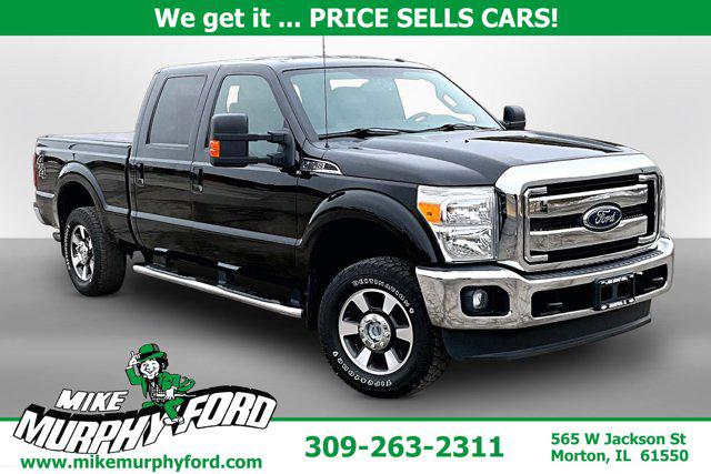 2016 Ford F-250 Lariat for sale in Morton, IL