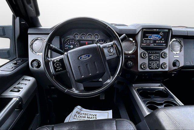 2016 Ford F-250 Lariat