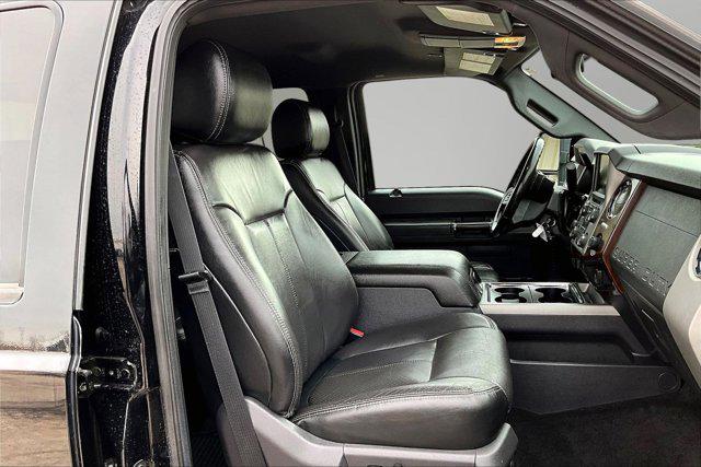 2016 Ford F-250 Lariat