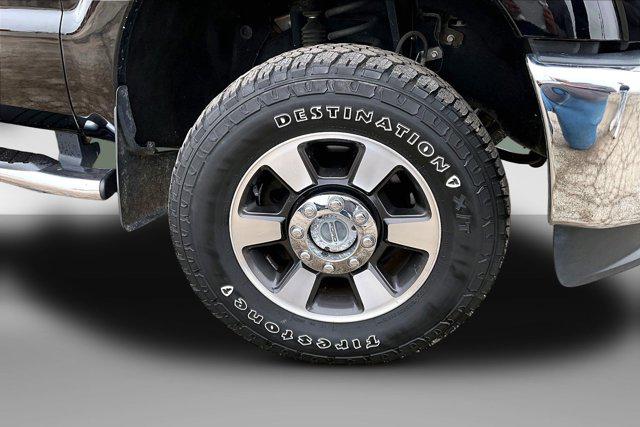 2016 Ford F-250 Lariat