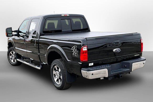 2016 Ford F-250 Lariat