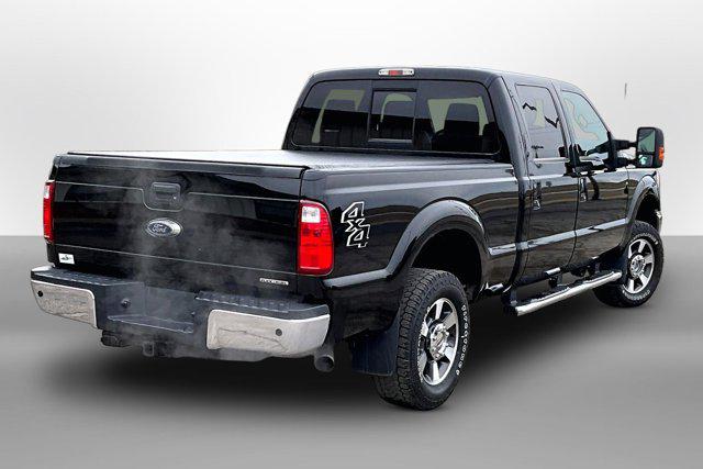 2016 Ford F-250 Lariat