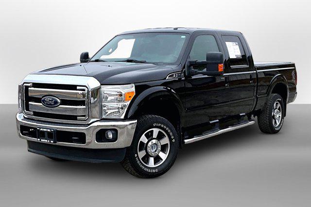 2016 Ford F-250 Lariat