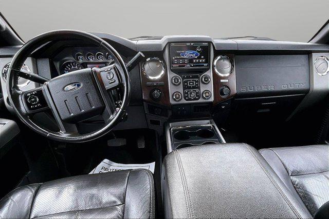 2016 Ford F-250 Lariat