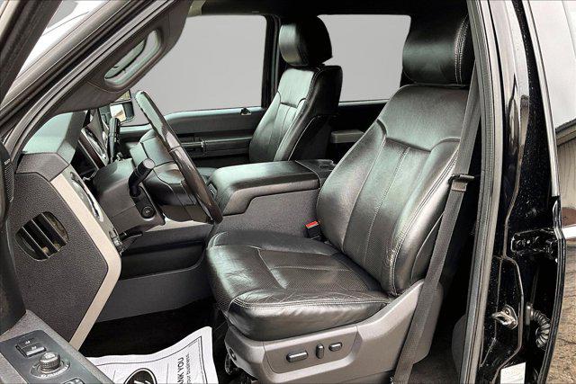 2016 Ford F-250 Lariat