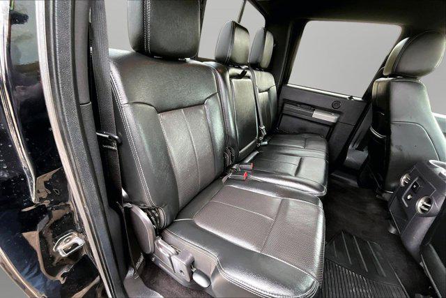2016 Ford F-250 Lariat