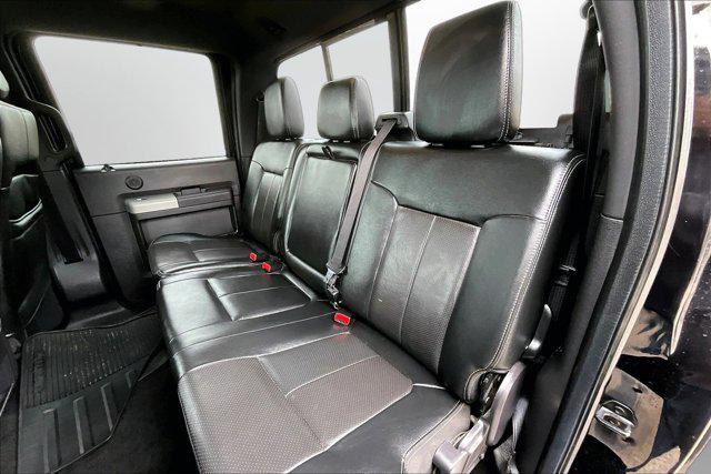 2016 Ford F-250 Lariat