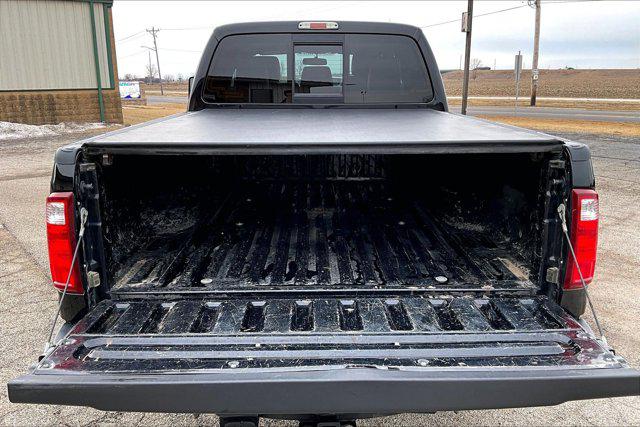 2016 Ford F-250 Lariat