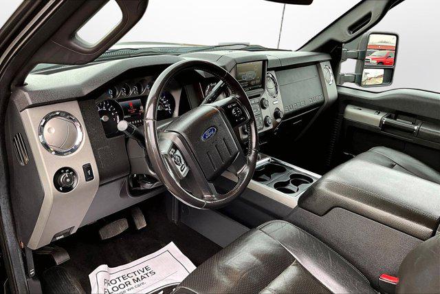 2016 Ford F-250 Lariat