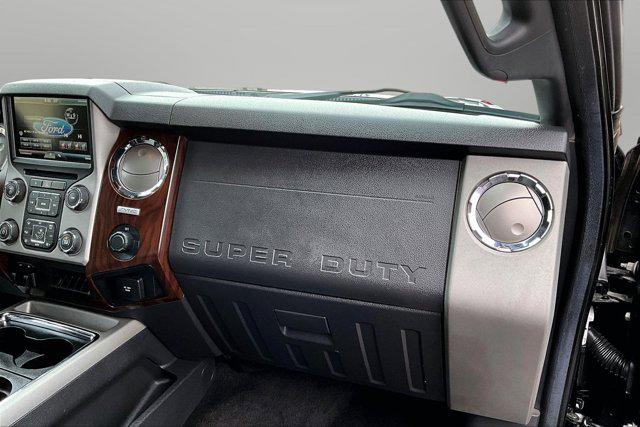 2016 Ford F-250 Lariat