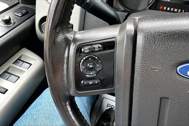 2016 Ford F-250 Lariat