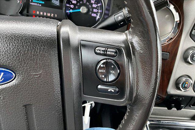 2016 Ford F-250 Lariat