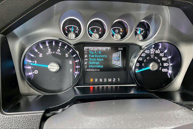2016 Ford F-250 Lariat
