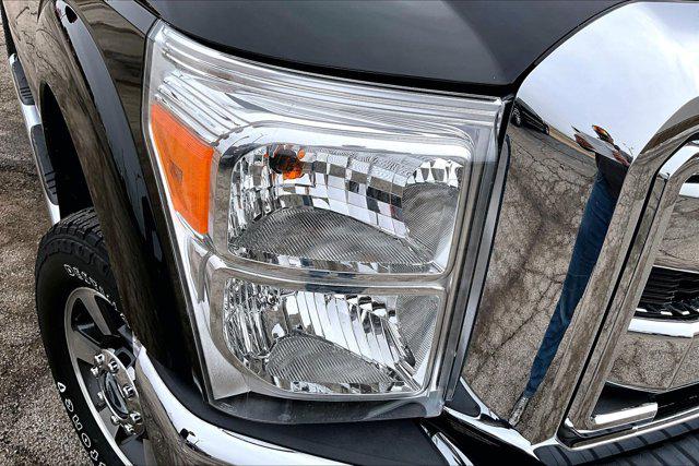 2016 Ford F-250 Lariat