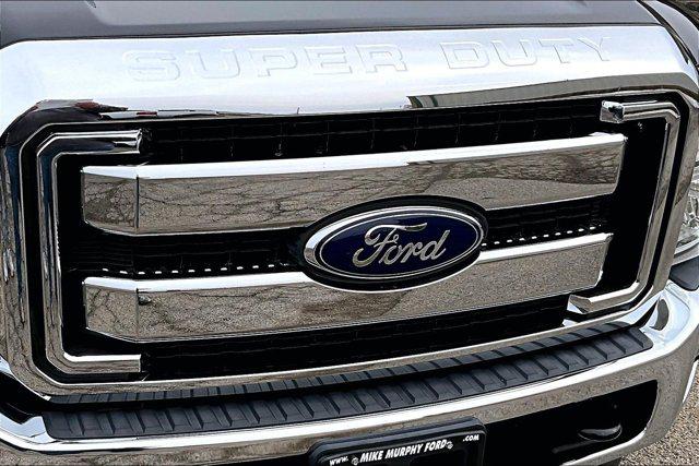 2016 Ford F-250 Lariat