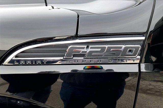 2016 Ford F-250 Lariat